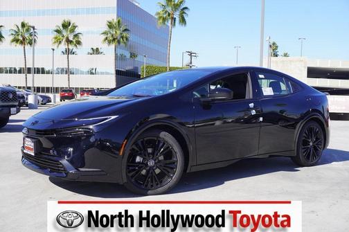2026 Toyota Prius L