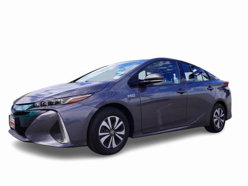 2017 Toyota Prius Prime Plus