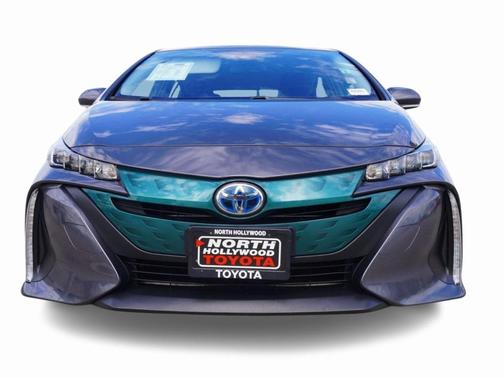 2017 Toyota Prius Prime Plus