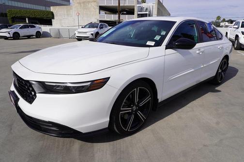 2023 Honda Accord Hybrid Sport