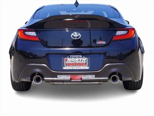 2025 Toyota GR86 Premium