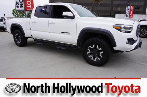 Ice Cap 2023 Toyota Tacoma TRD Sport