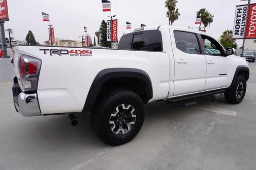 Ice Cap 2023 Toyota Tacoma TRD Sport