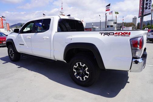 Ice Cap 2023 Toyota Tacoma TRD Sport