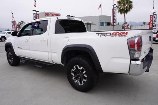 Ice Cap 2023 Toyota Tacoma TRD Sport