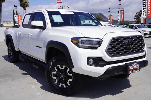 Ice Cap 2023 Toyota Tacoma TRD Sport