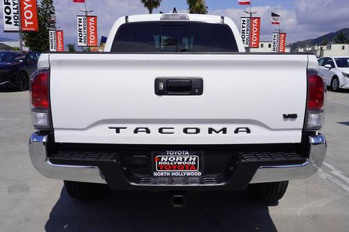 Ice Cap 2023 Toyota Tacoma TRD Sport