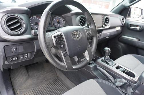 Ice Cap 2023 Toyota Tacoma TRD Sport