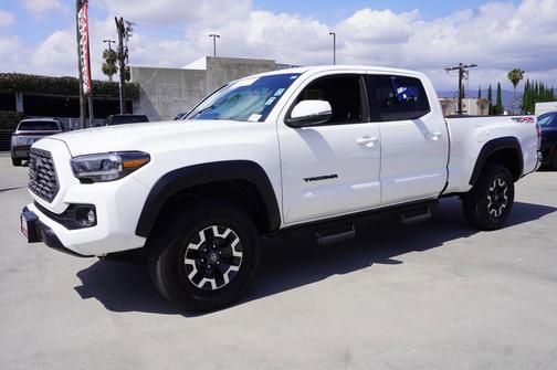 Ice Cap 2023 Toyota Tacoma TRD Sport