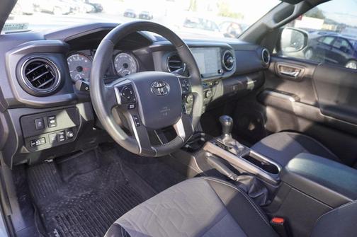 2020 Toyota Tacoma TRD Sport