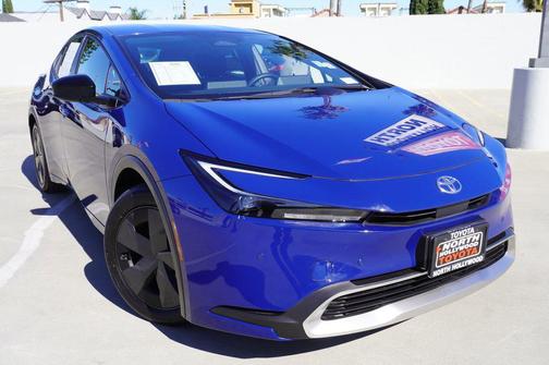 2023 Toyota Prius Prime SE