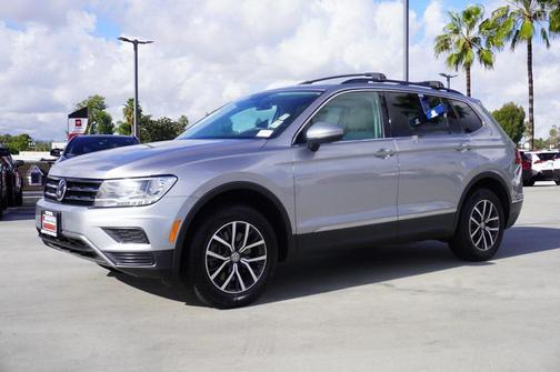 2020 Volkswagen Tiguan 2.0T SE