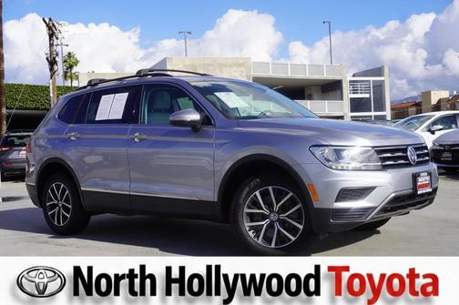 2020 Volkswagen Tiguan 2.0T SE