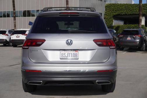 2020 Volkswagen Tiguan 2.0T SE