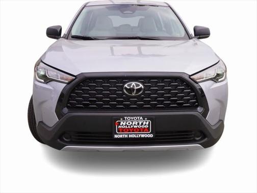 2025 Toyota Corolla Cross L