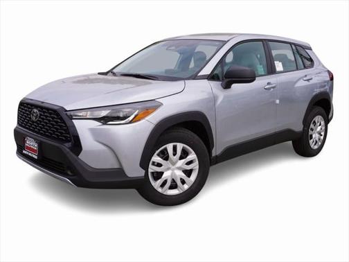 2025 Toyota Corolla Cross L
