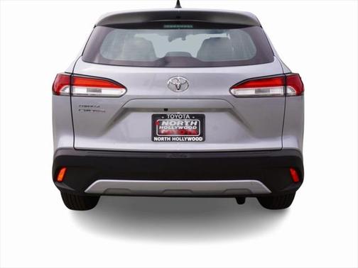 2025 Toyota Corolla Cross L