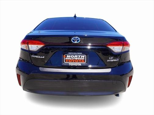 2023 Toyota Corolla Hybrid LE