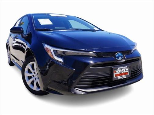 2023 Toyota Corolla Hybrid LE