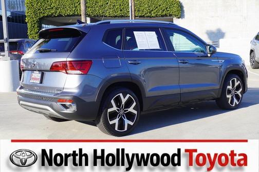 2023 Volkswagen Taos 1.5T SEL