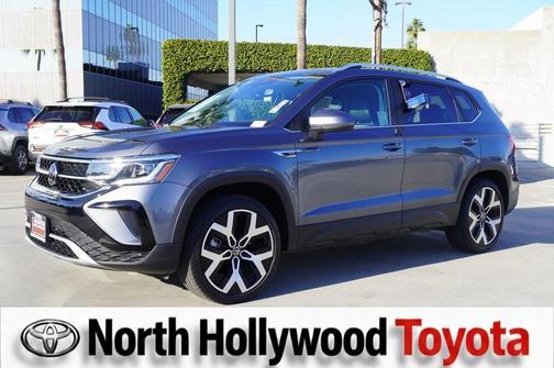 2023 Volkswagen Taos 1.5T SEL