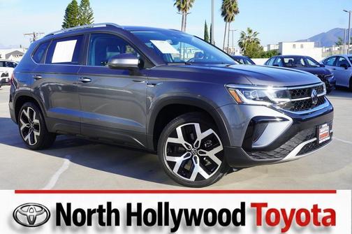 2023 Volkswagen Taos 1.5T SEL