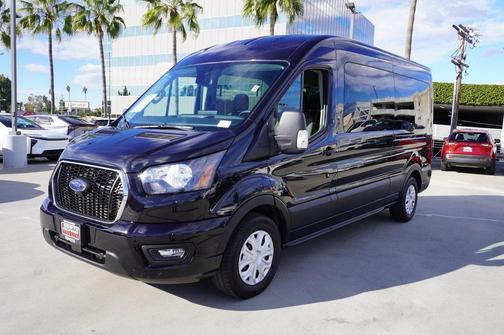 2024 Ford Transit-350 XLT
