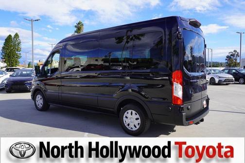 2024 Ford Transit-350 XLT