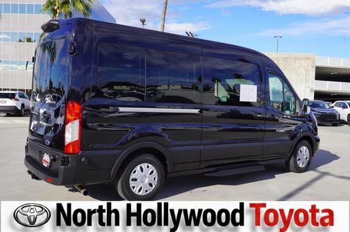 2024 Ford Transit-350 XLT