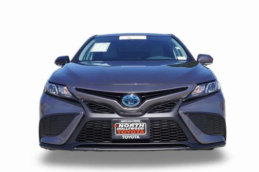 2024 Toyota Camry Hybrid SE
