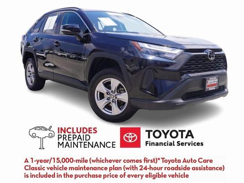 2023 Toyota RAV4 XLE