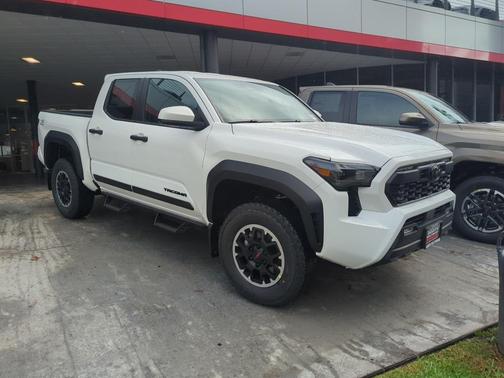 2026 Toyota Tacoma TRD Off Road