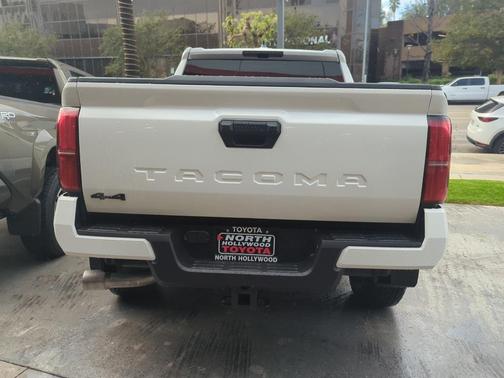 2026 Toyota Tacoma TRD Off Road