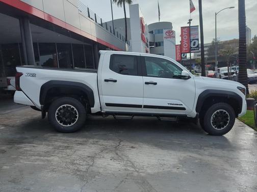 2026 Toyota Tacoma TRD Off Road
