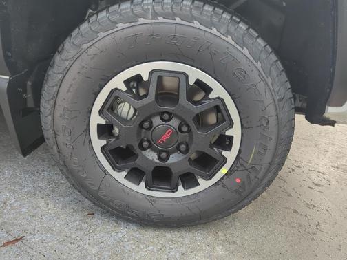 2026 Toyota Tacoma TRD Off Road