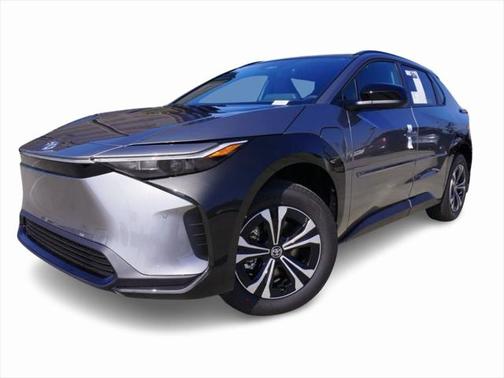 2025 Toyota bZ4X XLE