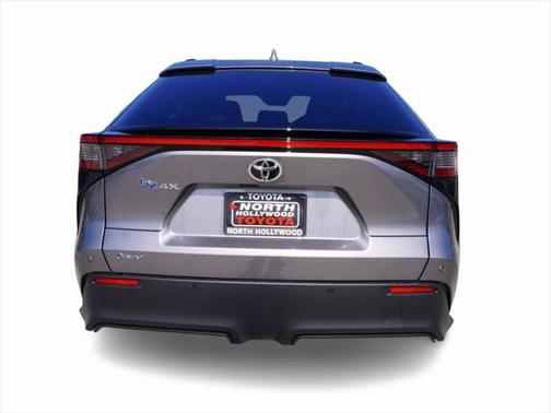 2025 Toyota bZ4X XLE