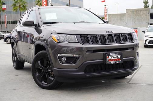 2021 Jeep Compass Latitude