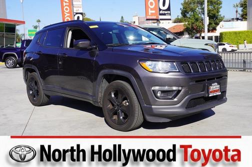 2021 Jeep Compass Latitude