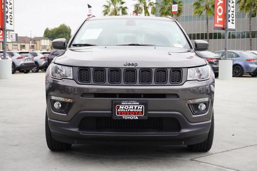2021 Jeep Compass Latitude