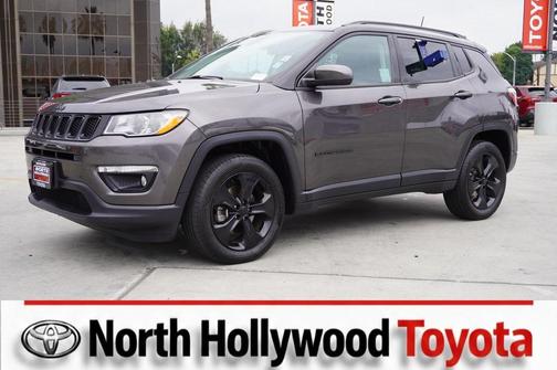 2021 Jeep Compass Latitude