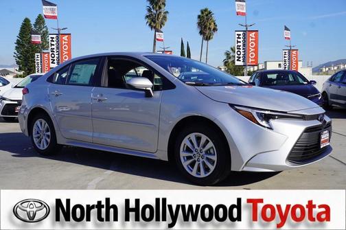 2026 Toyota Corolla Hybrid LE