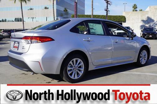 2026 Toyota Corolla Hybrid LE