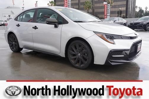 2022 Toyota Corolla SE