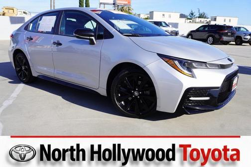 2022 Toyota Corolla SE