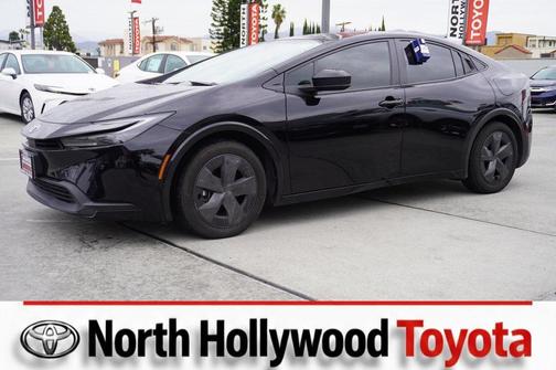 2024 Toyota Prius LE