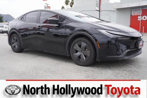 2024 Toyota Prius LE