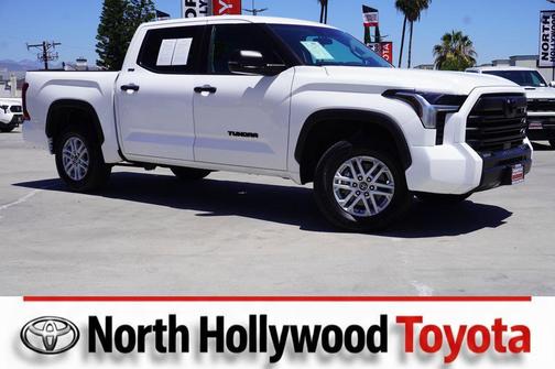 Ice Cap 2024 Toyota Tundra SR5