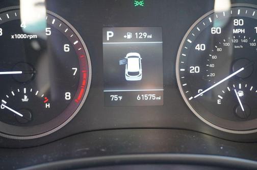 Red Crimson 2021 Hyundai TUCSON Value