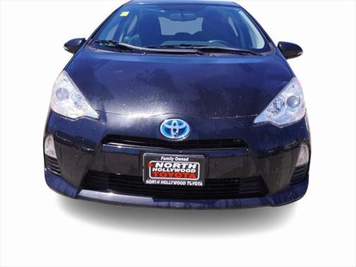 2014 Toyota Prius c Three